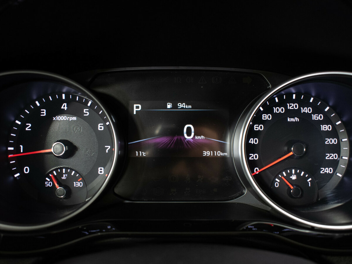 Kia Ceed 2022 года с пробегом. Фото: #8