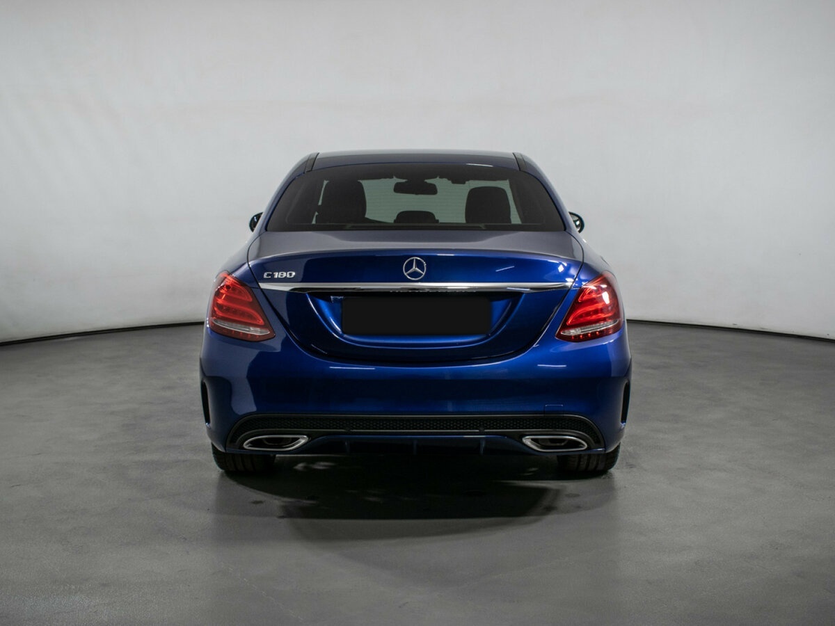 Mercedes-Benz C-Класс 2016 года с пробегом. Фото: #5