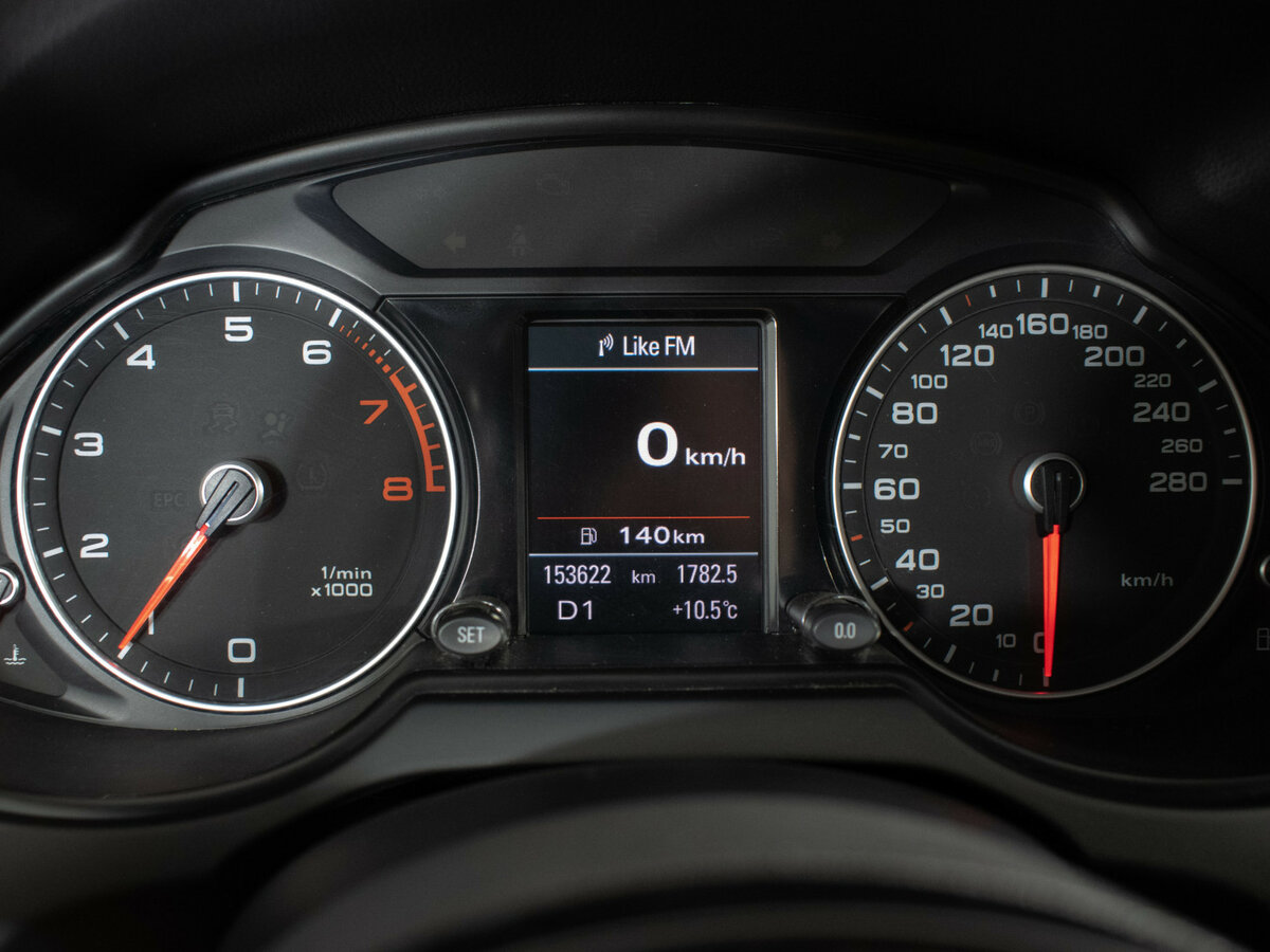 Audi Q5 2012 года с пробегом. Фото: #11