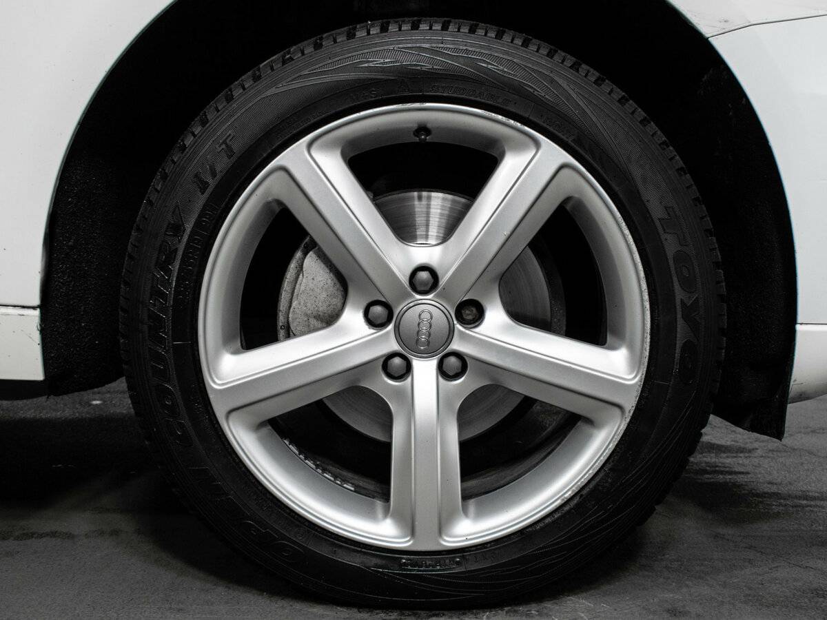 Audi Q5 2012 года с пробегом. Фото: #15