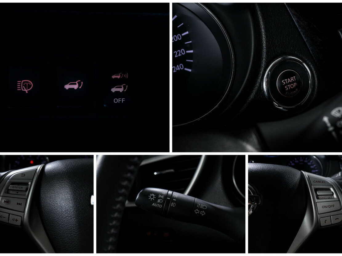 Nissan X-Trail 2015 года с пробегом. Фото: #16