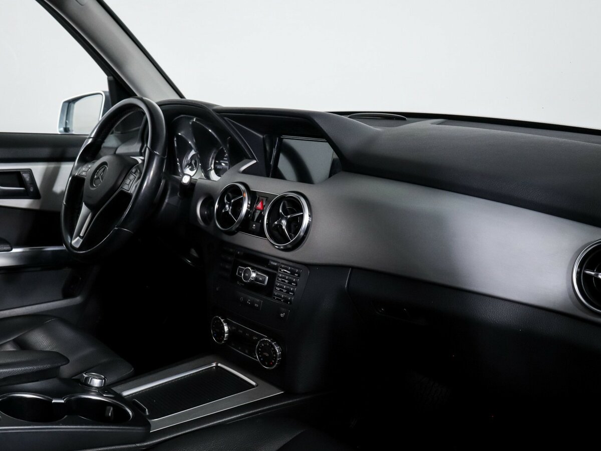 Mercedes-Benz GLK-Класс 2013 года с пробегом. Фото: #6