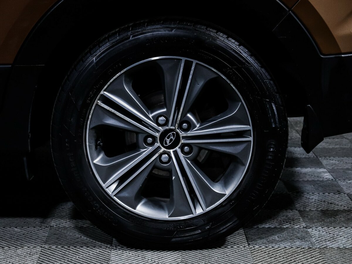 Б/У Хендай Крета 2018 года. Фото: #12