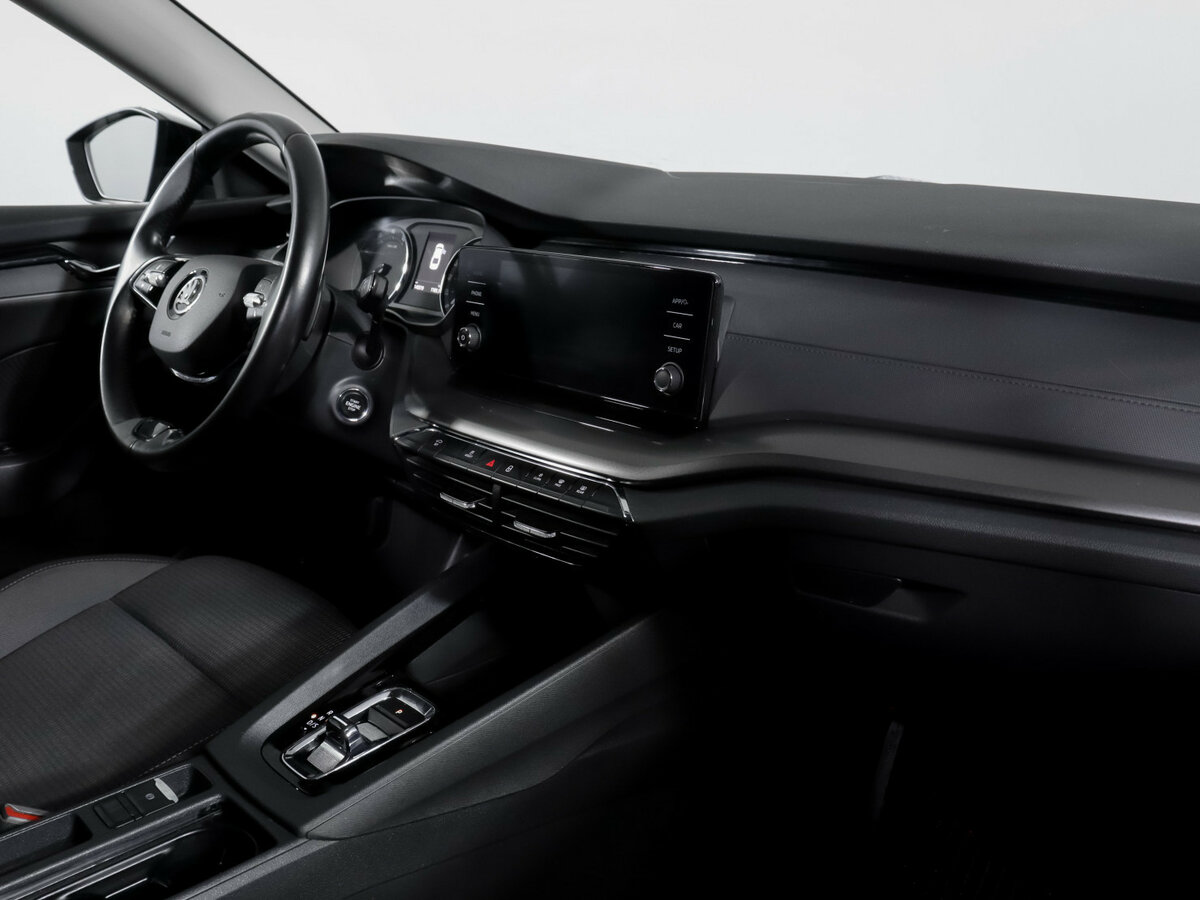 Б/У Шкода Октавия 2020 года. Фото: #6