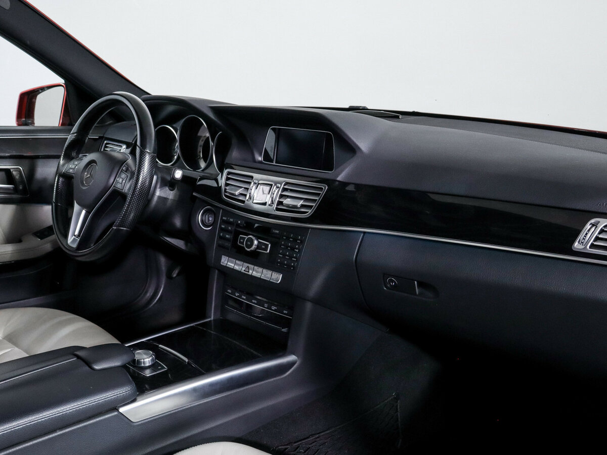 Mercedes-Benz E-Класс 2014 года с пробегом. Фото: #6