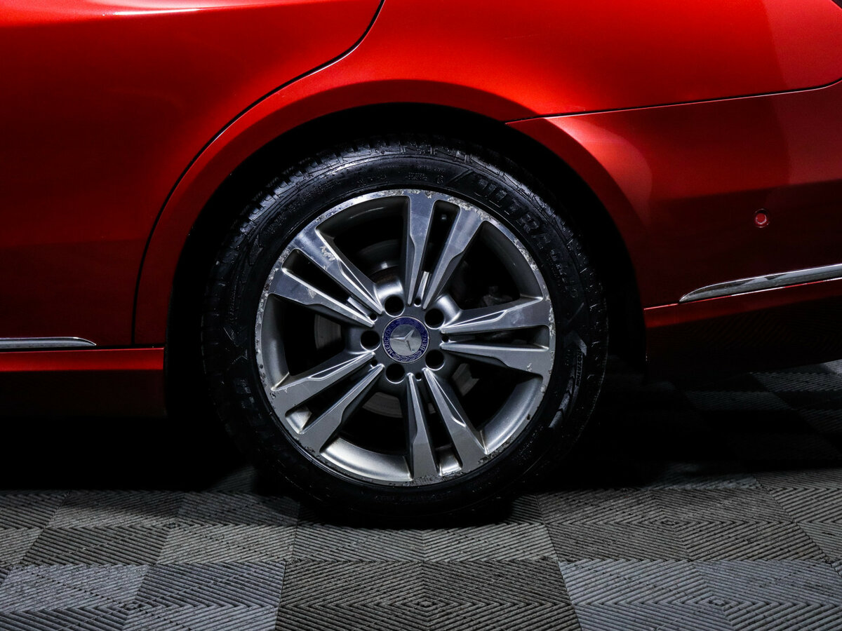 Mercedes-Benz E-Класс 2014 года с пробегом. Фото: #12