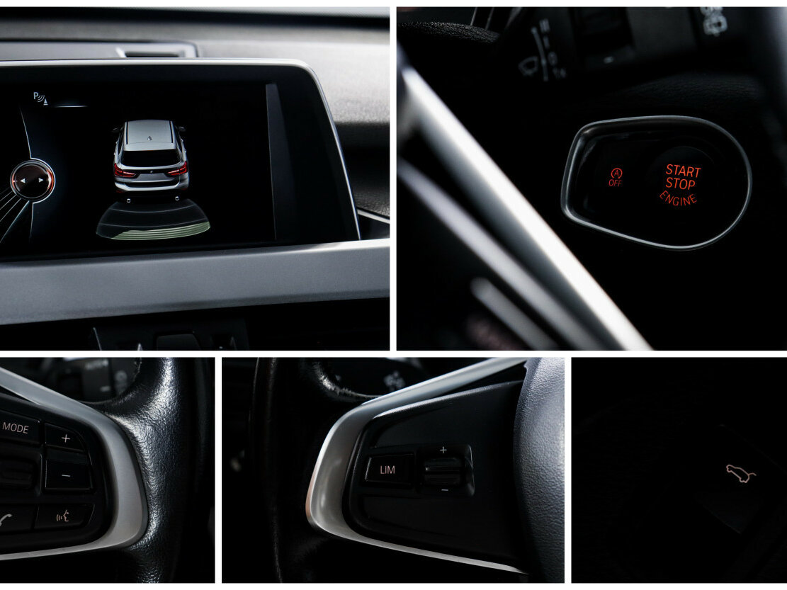 BMW X1 2016 года с пробегом. Фото: #17