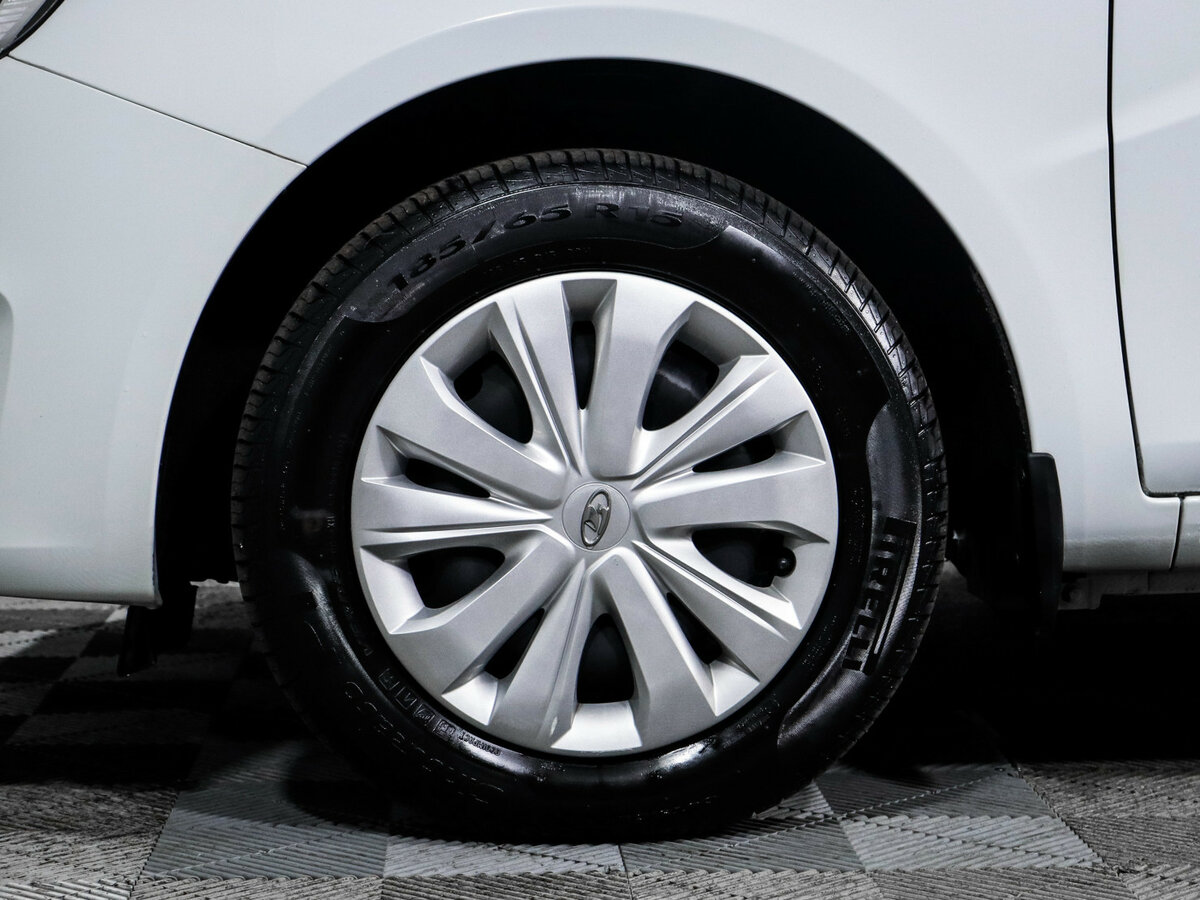 Lada (ВАЗ) Vesta 2024 года с пробегом. Фото: #12