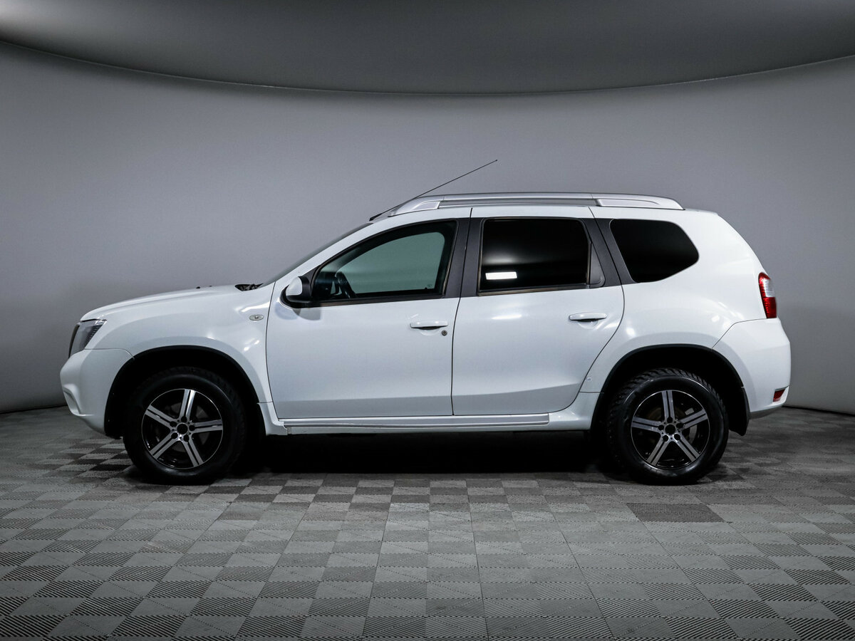 Nissan Terrano 2017 года с пробегом. Фото: #7