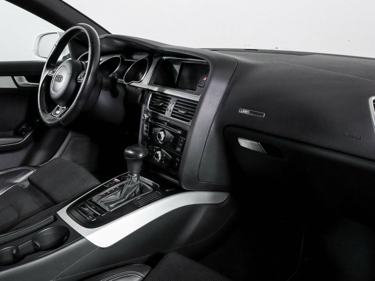 Audi A5 2012 года с пробегом. Фото: #6