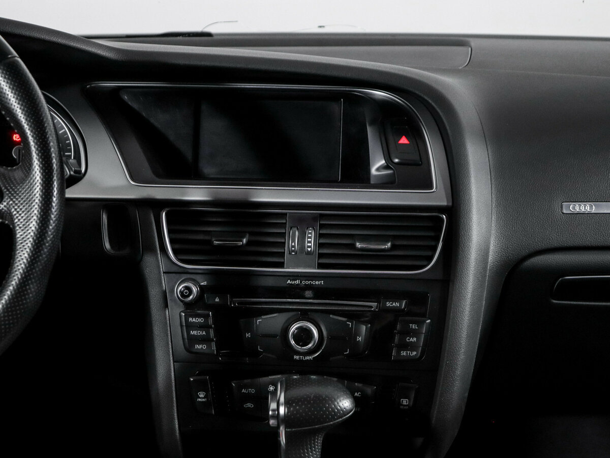 Audi A5 2012 года с пробегом. Фото: #10