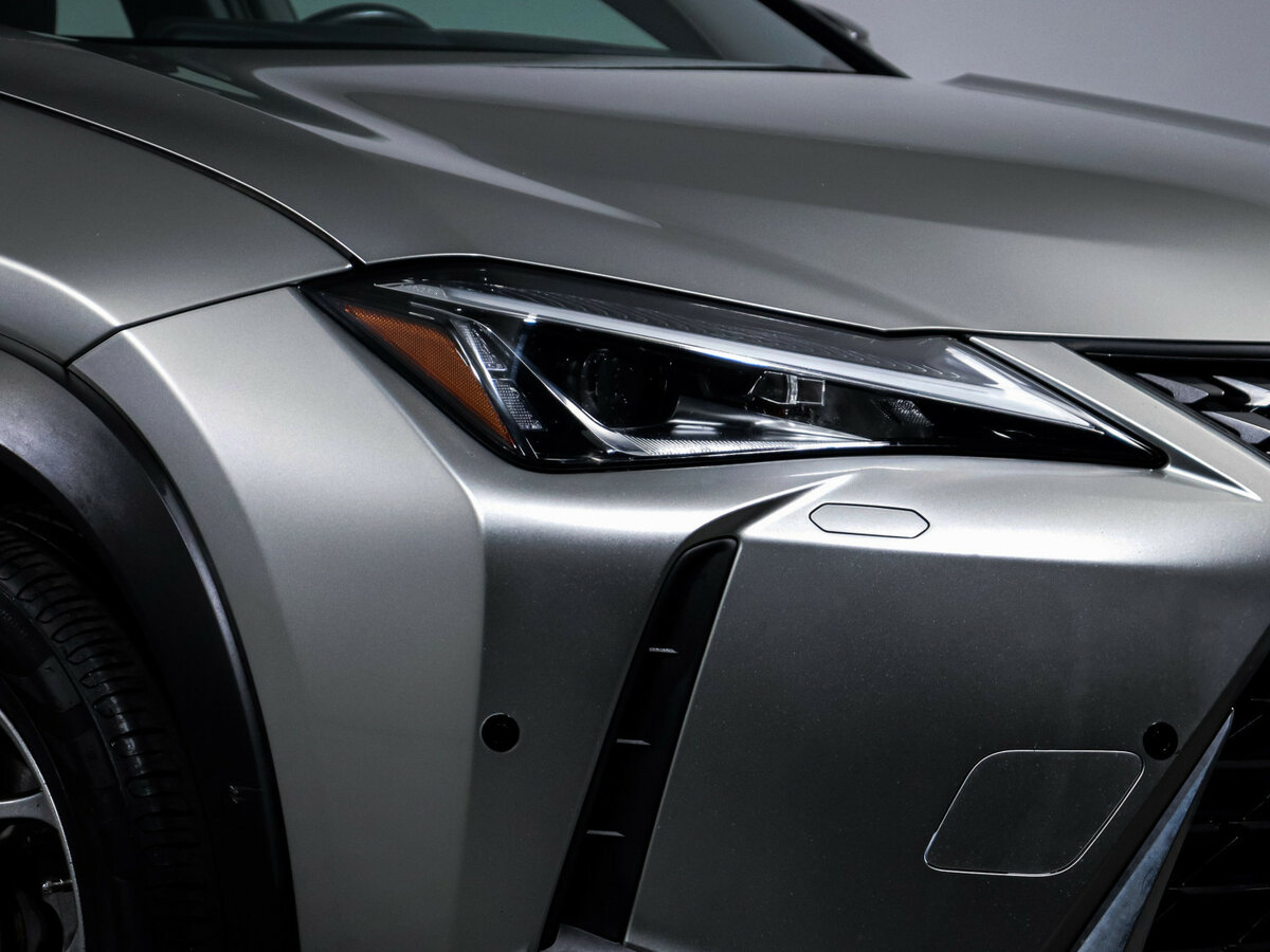 Lexus UX 2019 года с пробегом. Фото: #12