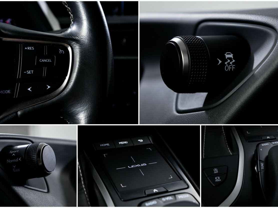 Lexus UX 2019 года с пробегом. Фото: #16