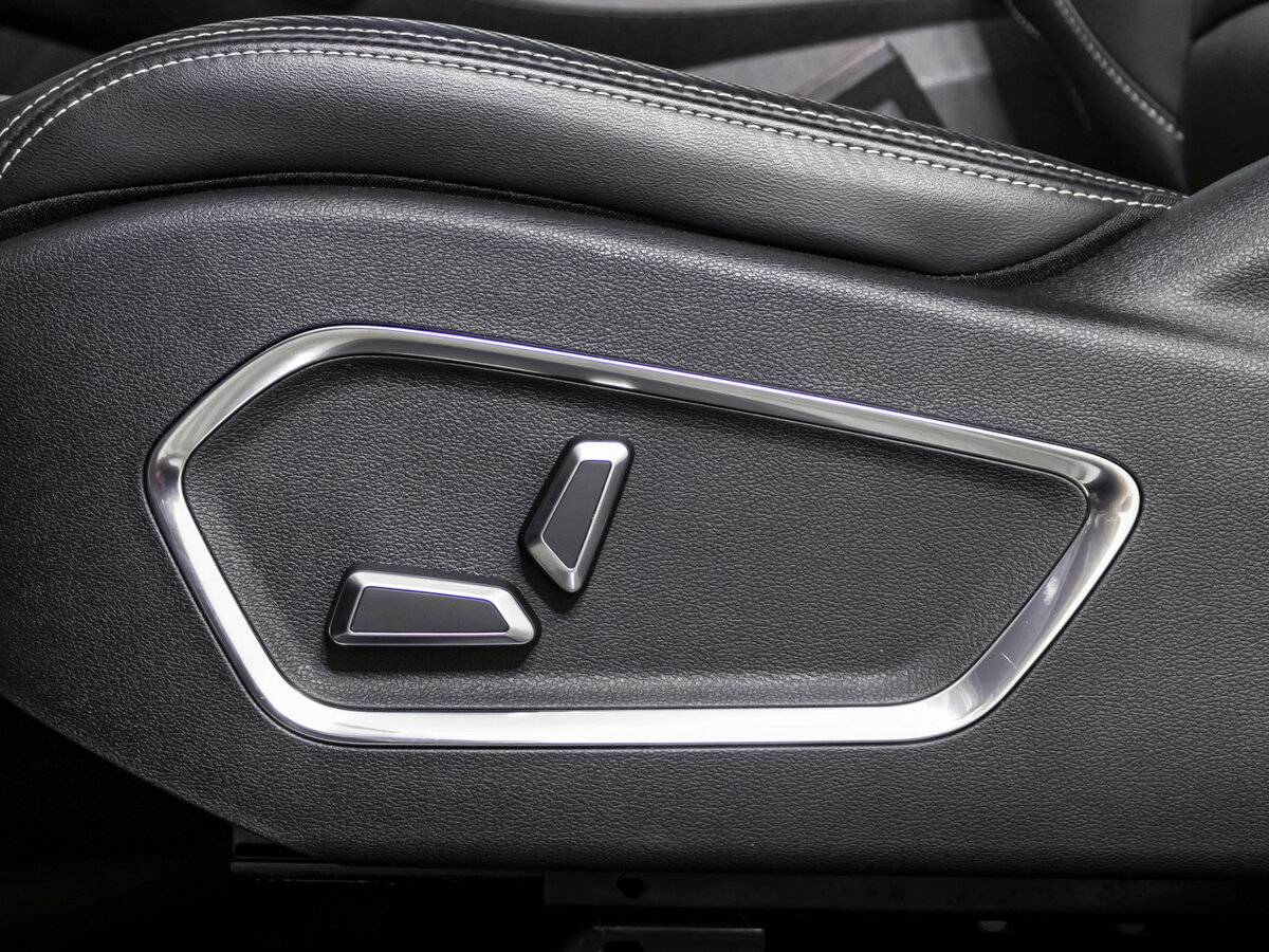 Belgee X70 2024 года с пробегом. Фото: #16