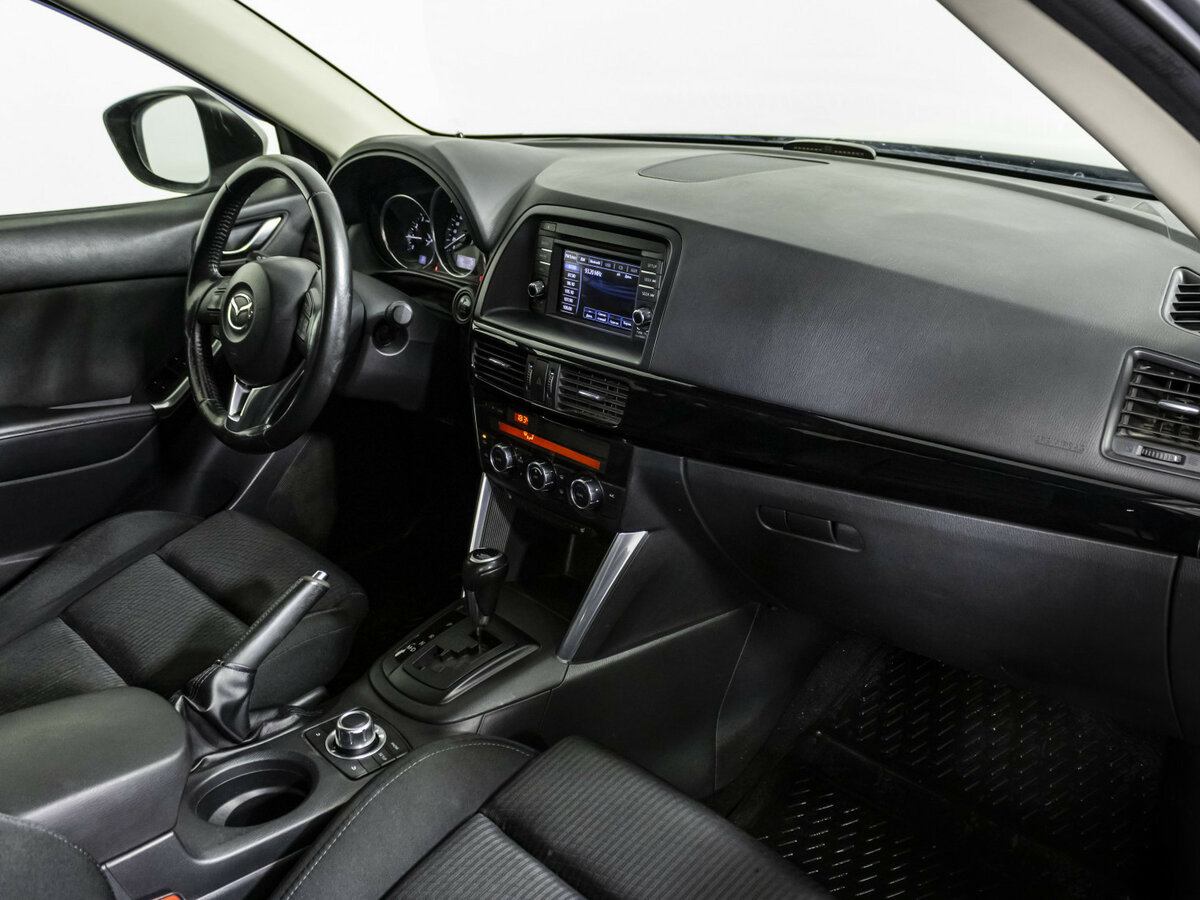 Mazda CX-5 2013 года с пробегом. Фото: #5