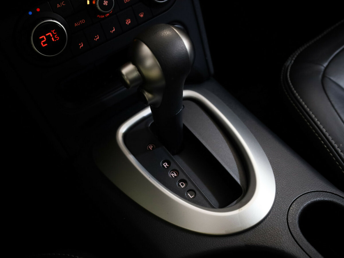 Nissan Qashqai 2012 года с пробегом. Фото: #17