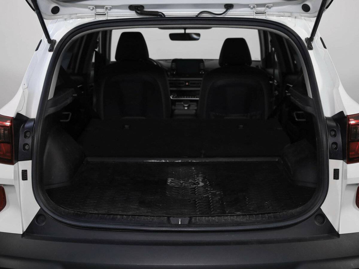 Б/У Киа Сельтос 2021 года. Фото: #23