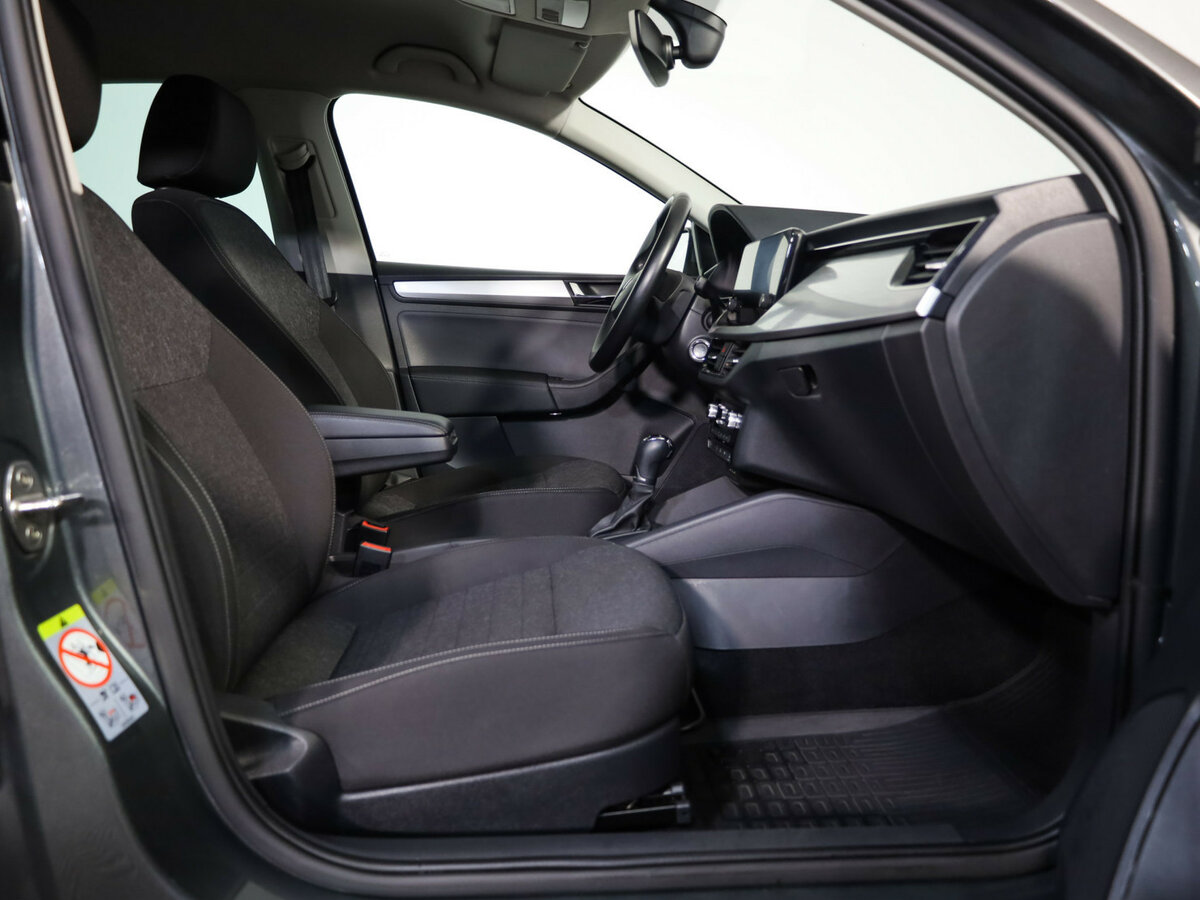 Skoda Rapid 2020 года с пробегом. Фото: #21