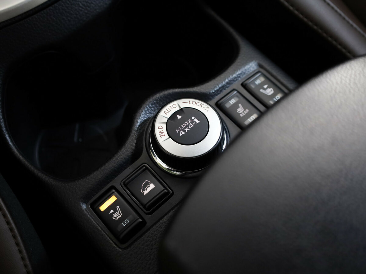 Nissan X-Trail 2021 года с пробегом. Фото: #20