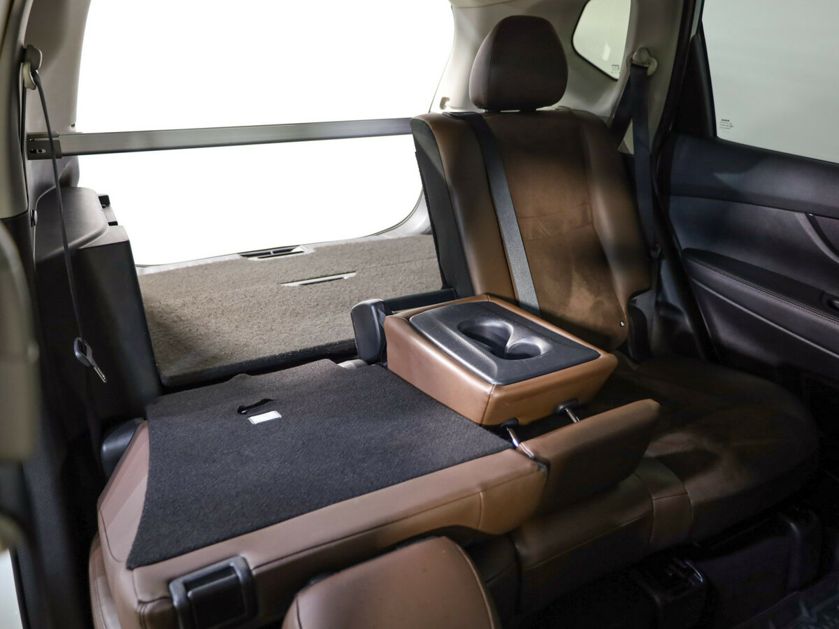 Nissan X-Trail 2021 года с пробегом. Фото: #25