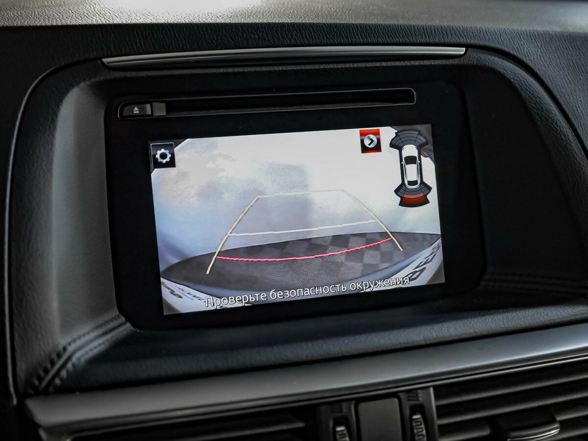 Mazda CX-5 2017 года с пробегом. Фото: #13