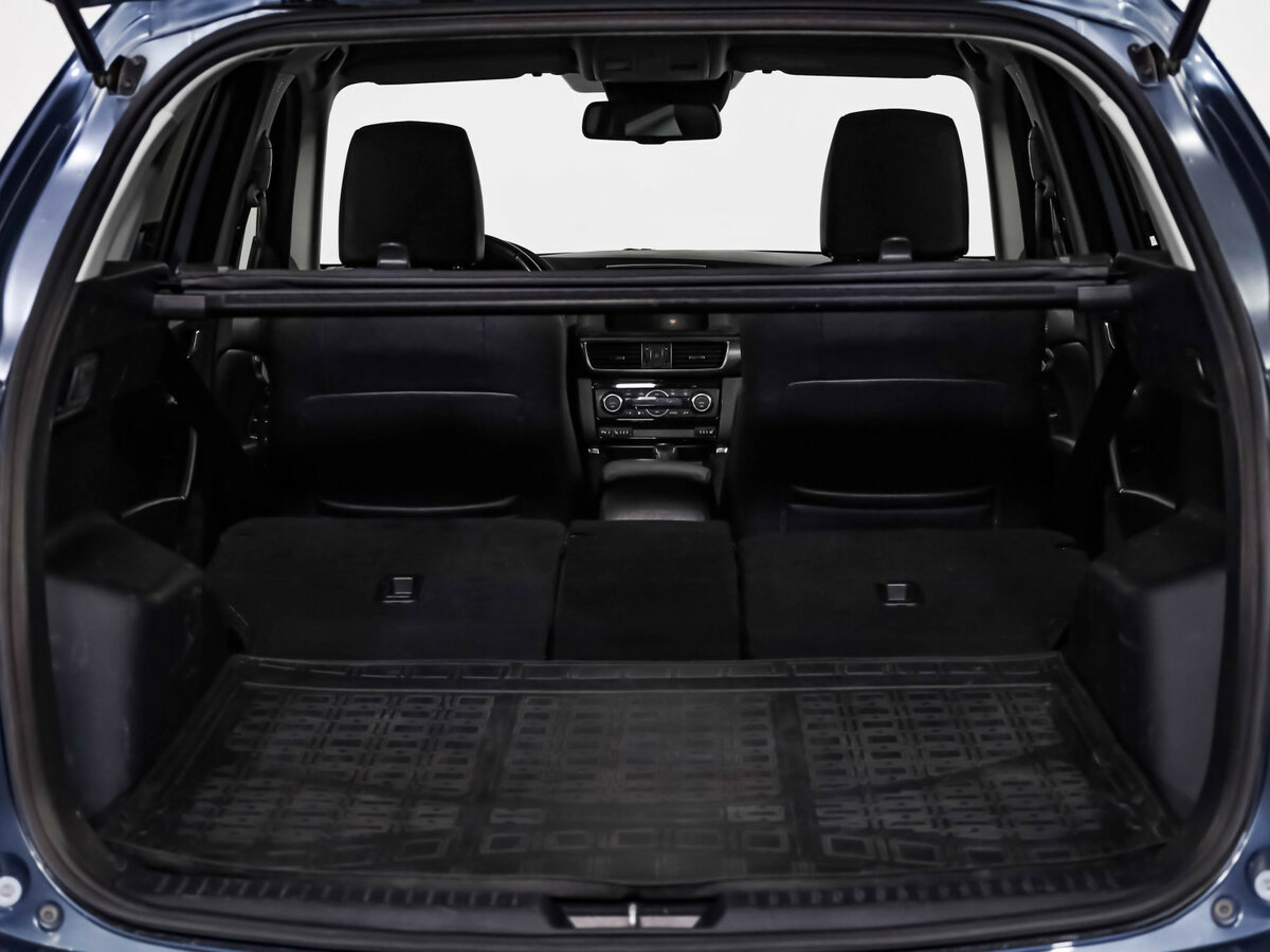 Mazda CX-5 2017 года с пробегом. Фото: #25