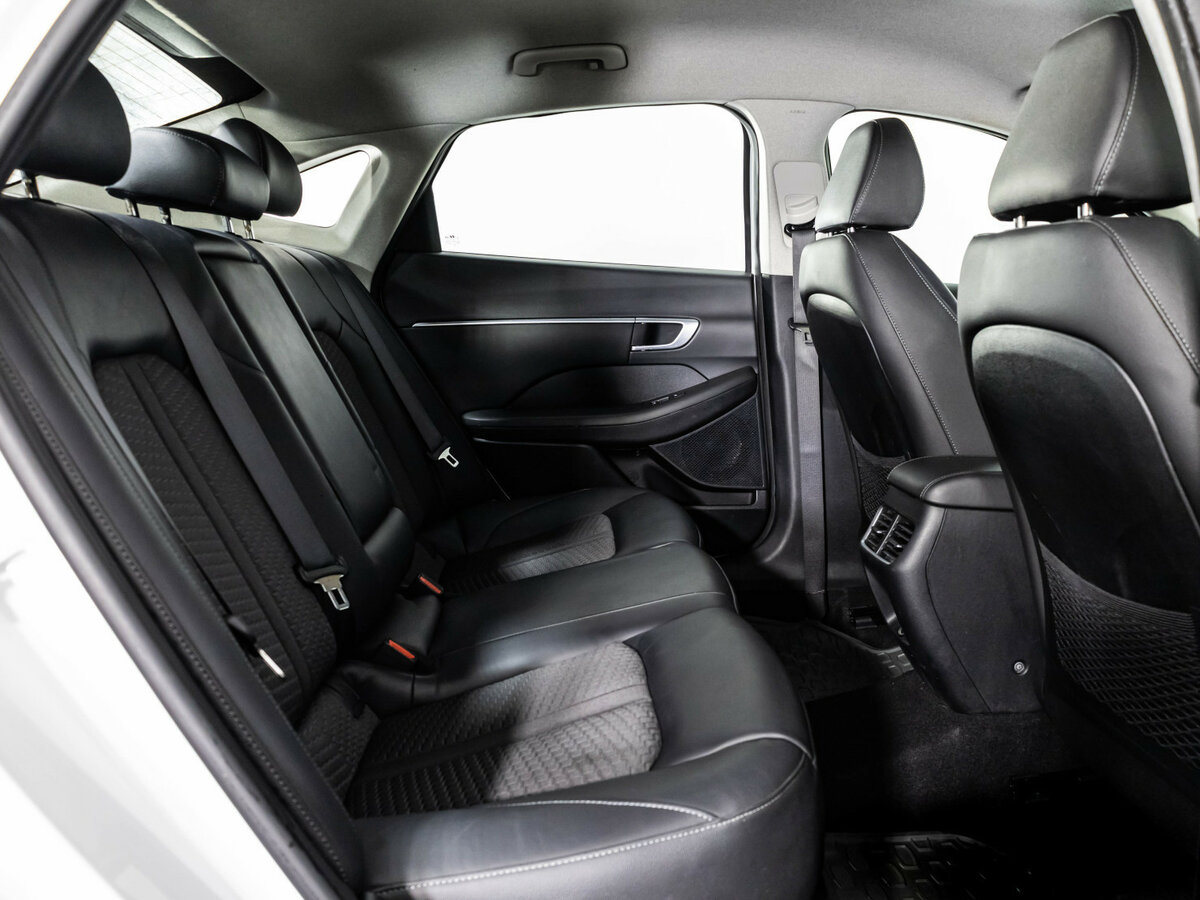 Б/У Хендай Соната 2020 года. Фото: #14