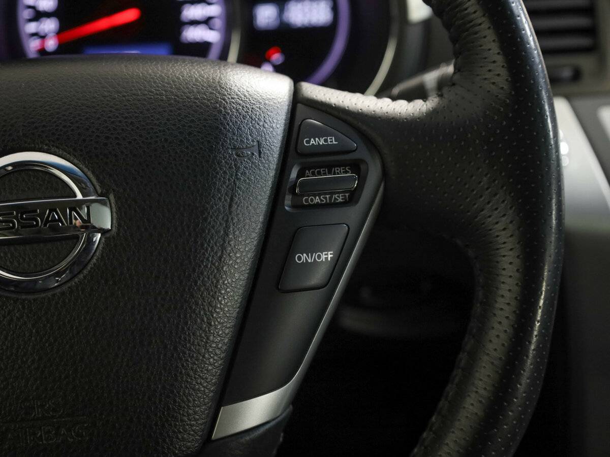 Nissan Murano 2012 года с пробегом. Фото: #10