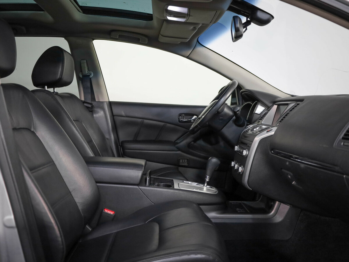 Nissan Murano 2012 года с пробегом. Фото: #24