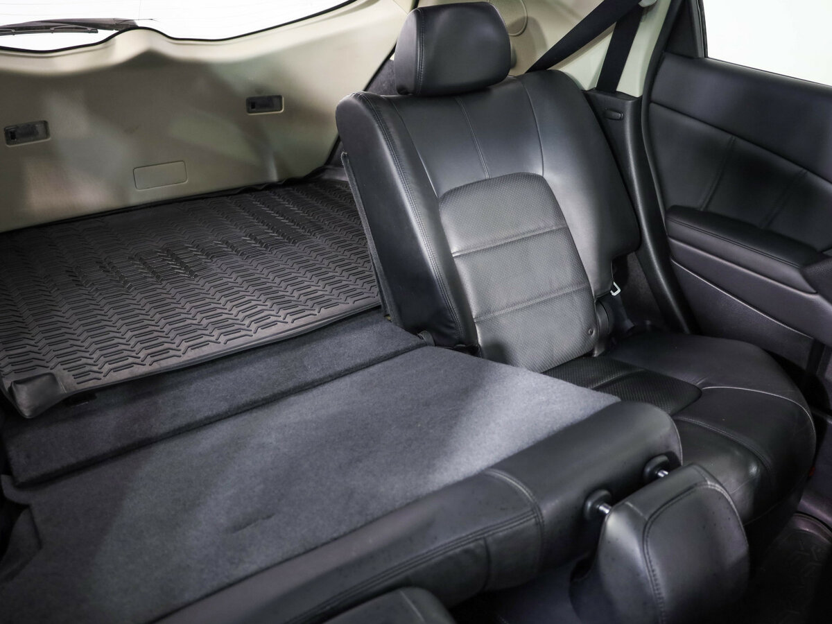 Nissan Murano 2012 года с пробегом. Фото: #28