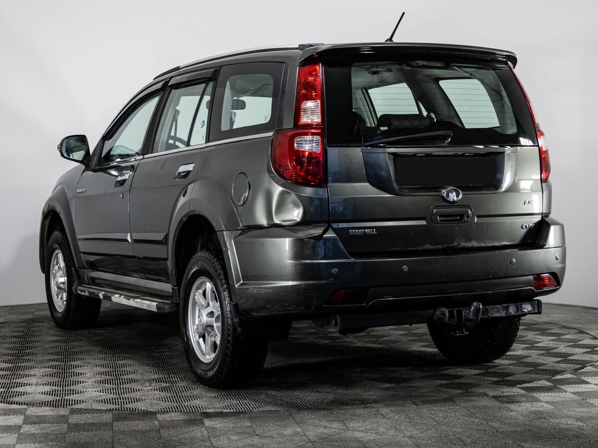 Б/У Грейт Вол Ховер М3 2014 года. Фото: #5