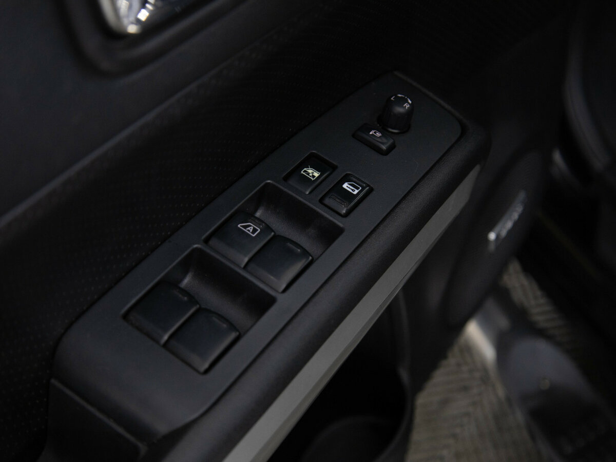 Nissan X-Trail 2012 года с пробегом. Фото: #15