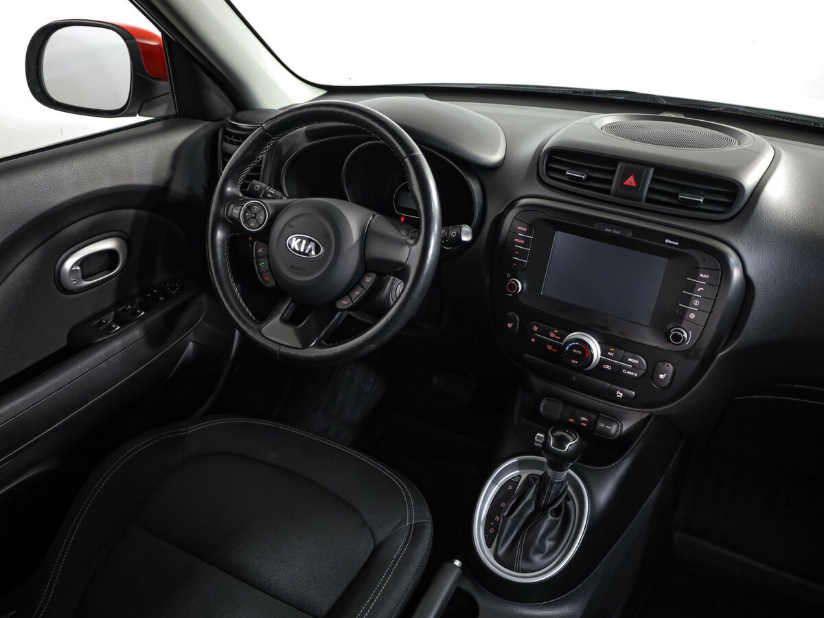 Kia Soul 2019 года с пробегом. Фото: #5