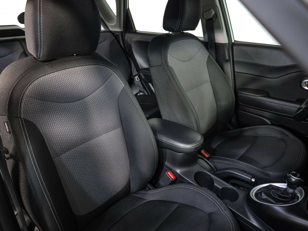 Kia Soul 2019 года с пробегом. Фото: #18