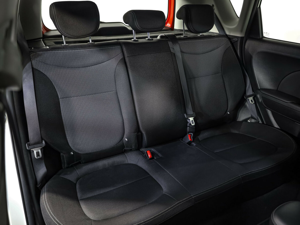 Kia Soul 2019 года с пробегом. Фото: #19