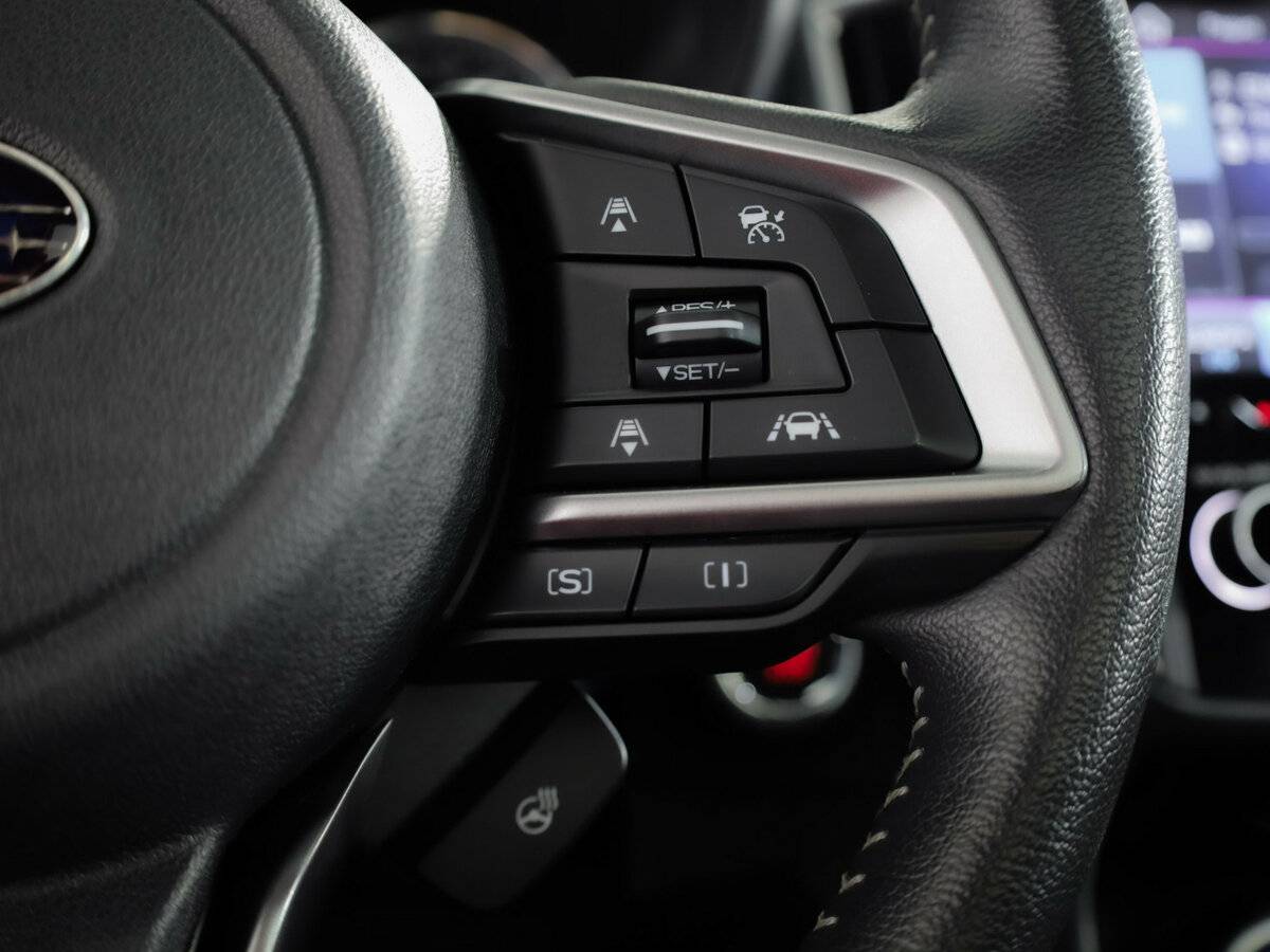 Subaru Forester 2018 года с пробегом. Фото: #11