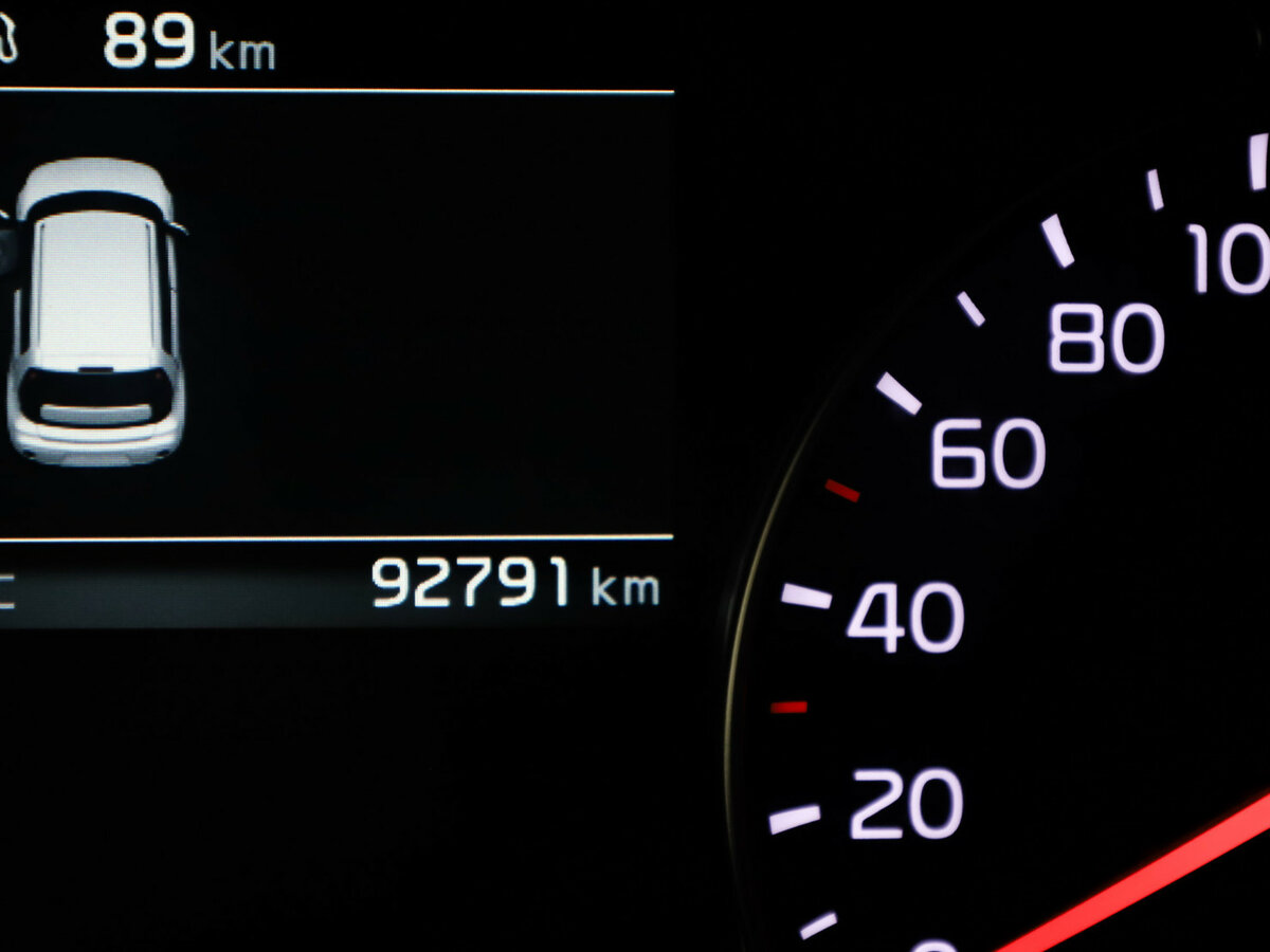 Kia Soul 2018 года с пробегом. Фото: #10