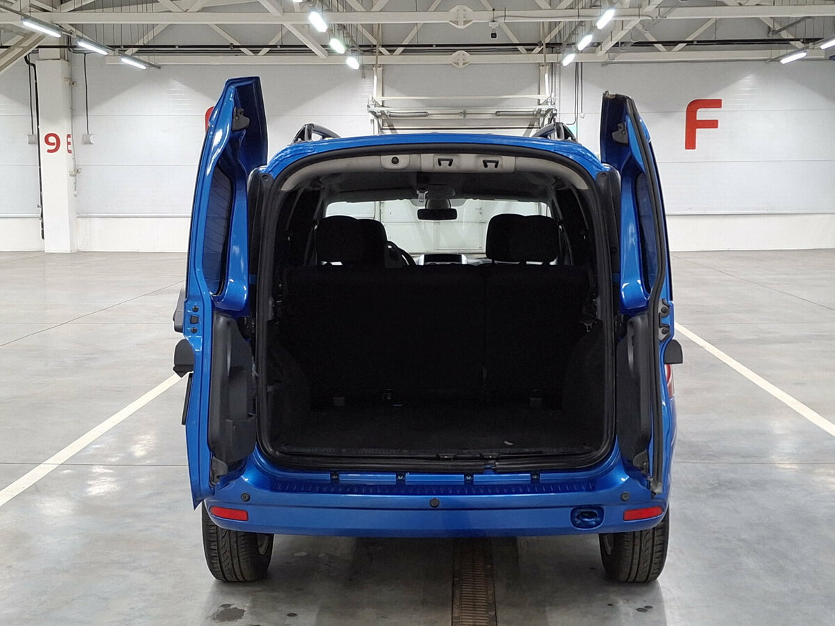 Lada (ВАЗ) Largus 2021 года с пробегом. Фото: #9