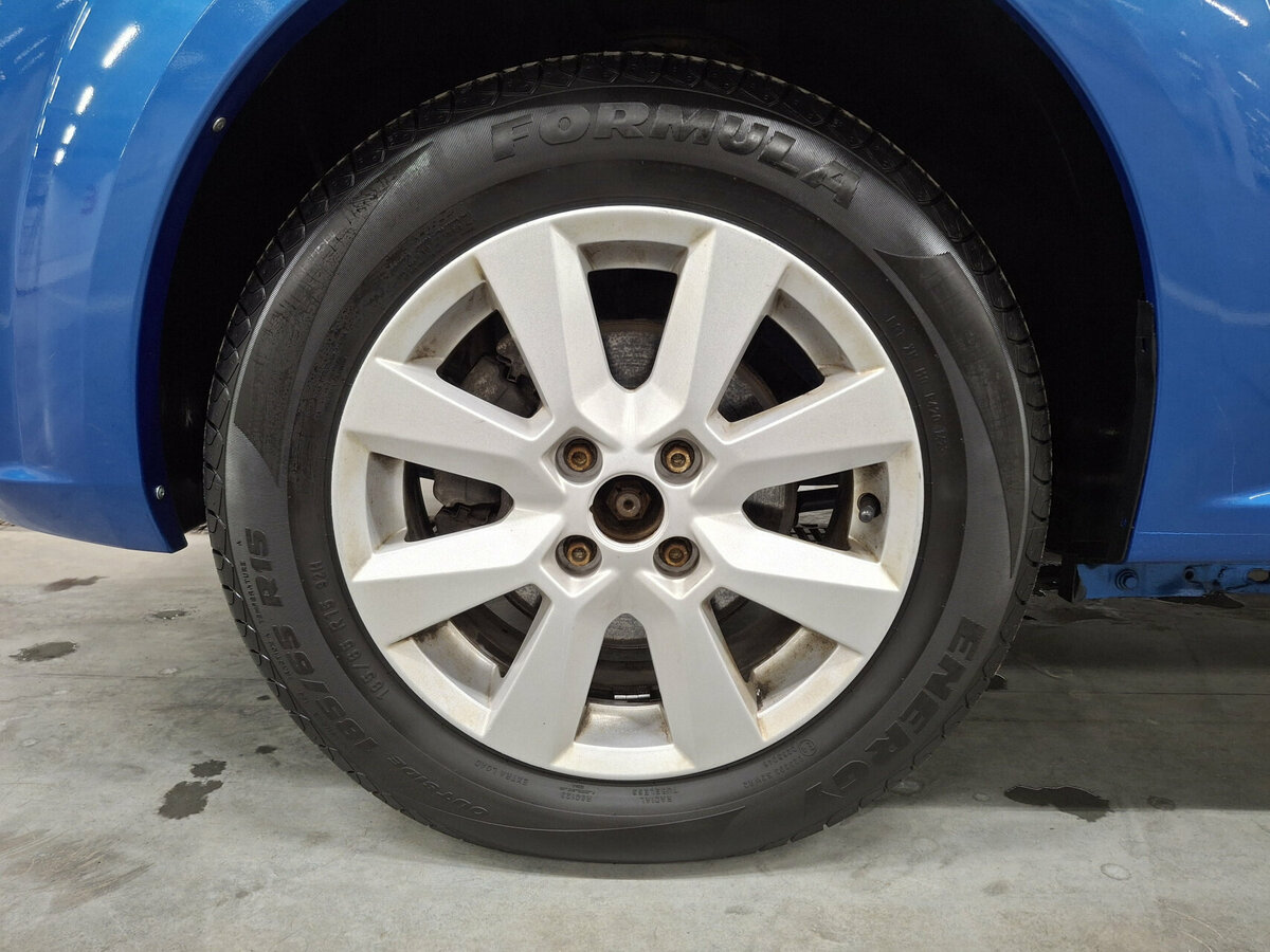 Lada (ВАЗ) Largus 2021 года с пробегом. Фото: #17