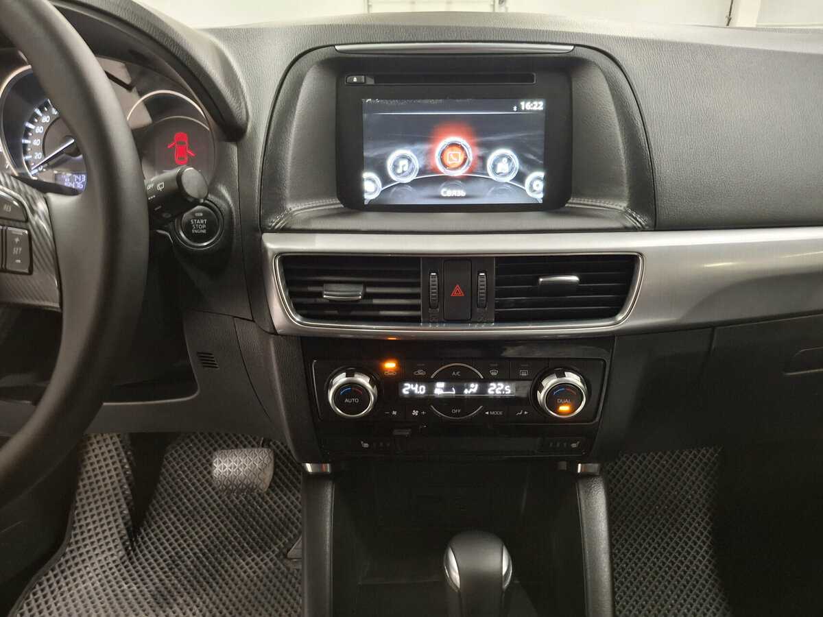 Mazda CX-5 2016 года с пробегом. Фото: #14