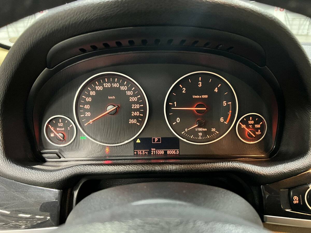 BMW X3 2012 года с пробегом. Фото: #12