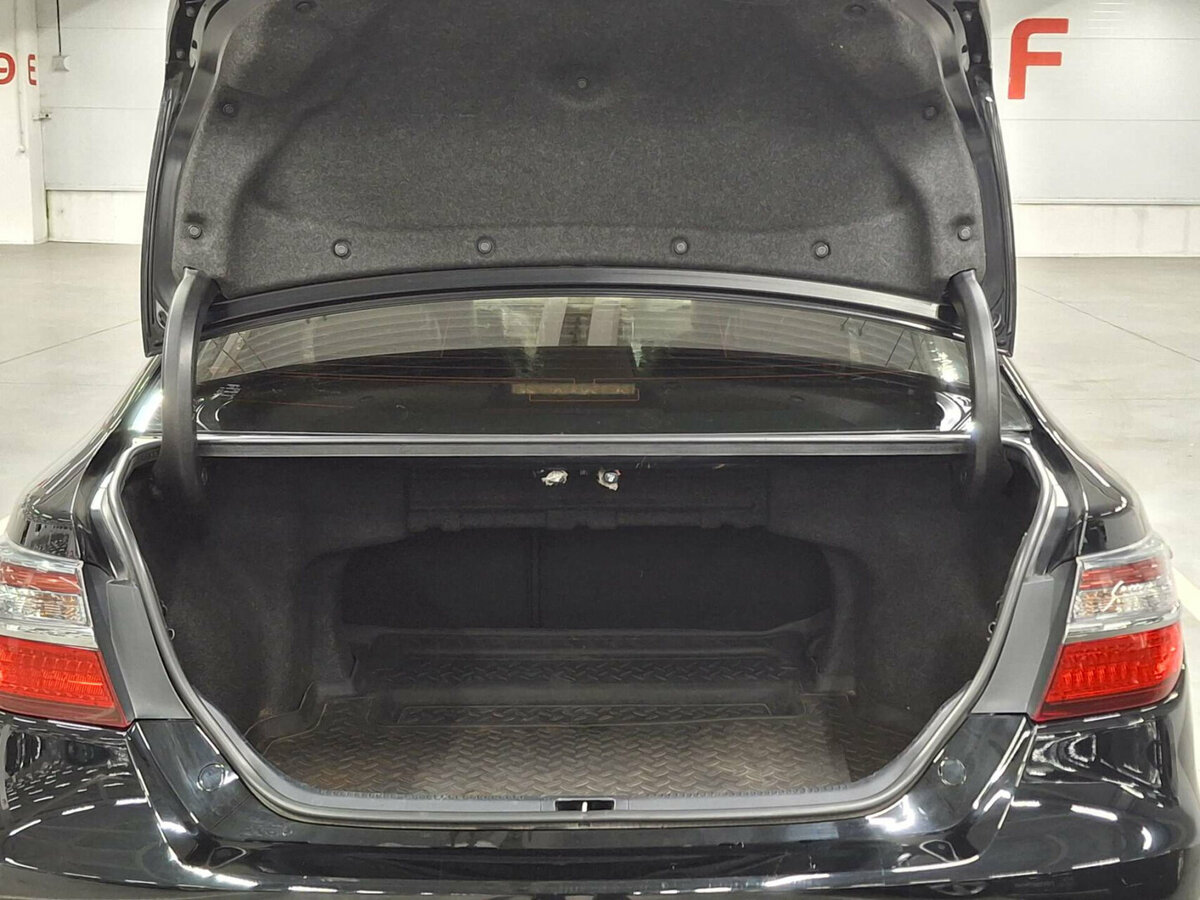 Toyota Camry 2015 года с пробегом. Фото: #8