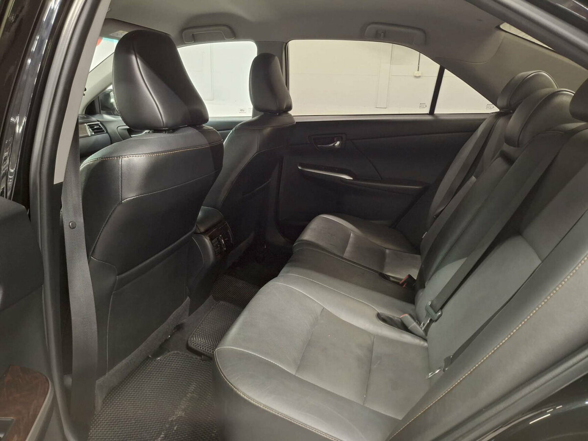 Toyota Camry 2015 года с пробегом. Фото: #10