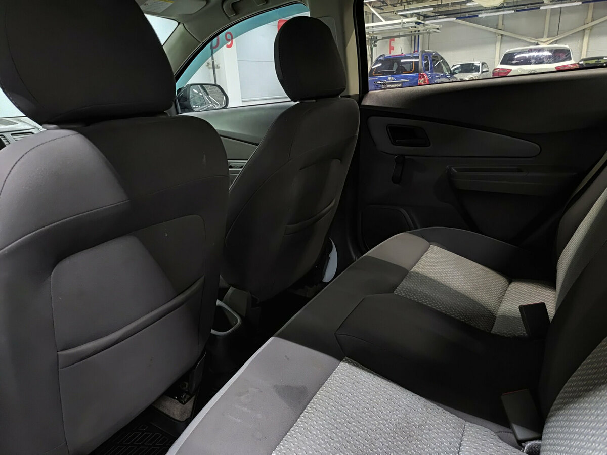 Chevrolet Cobalt 2013 года с пробегом. Фото: #9