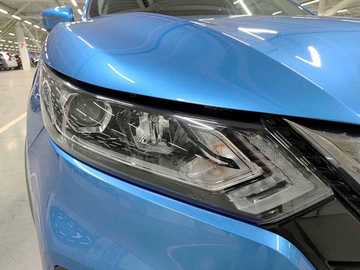 Nissan Qashqai 2019 года с пробегом. Фото: #16