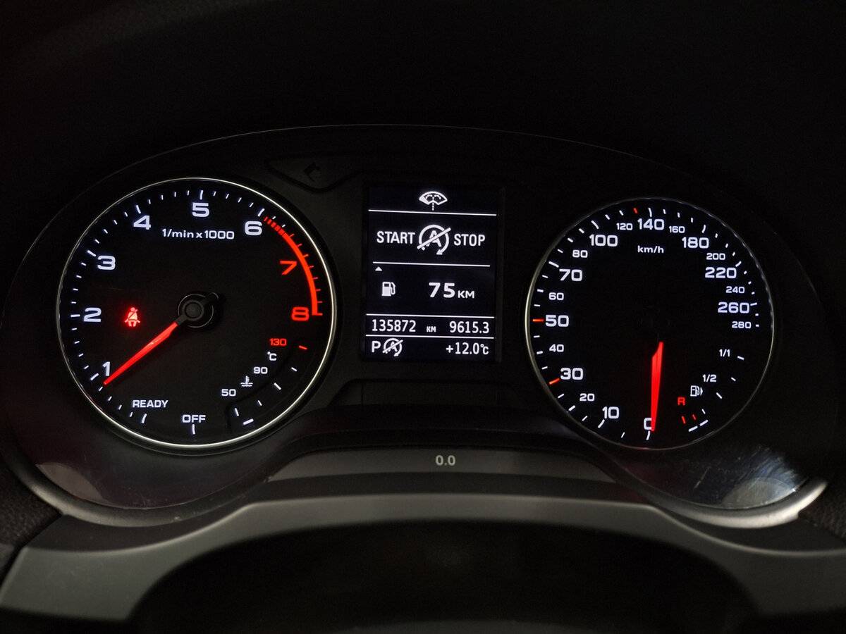 Audi A3 2016 года с пробегом. Фото: #12