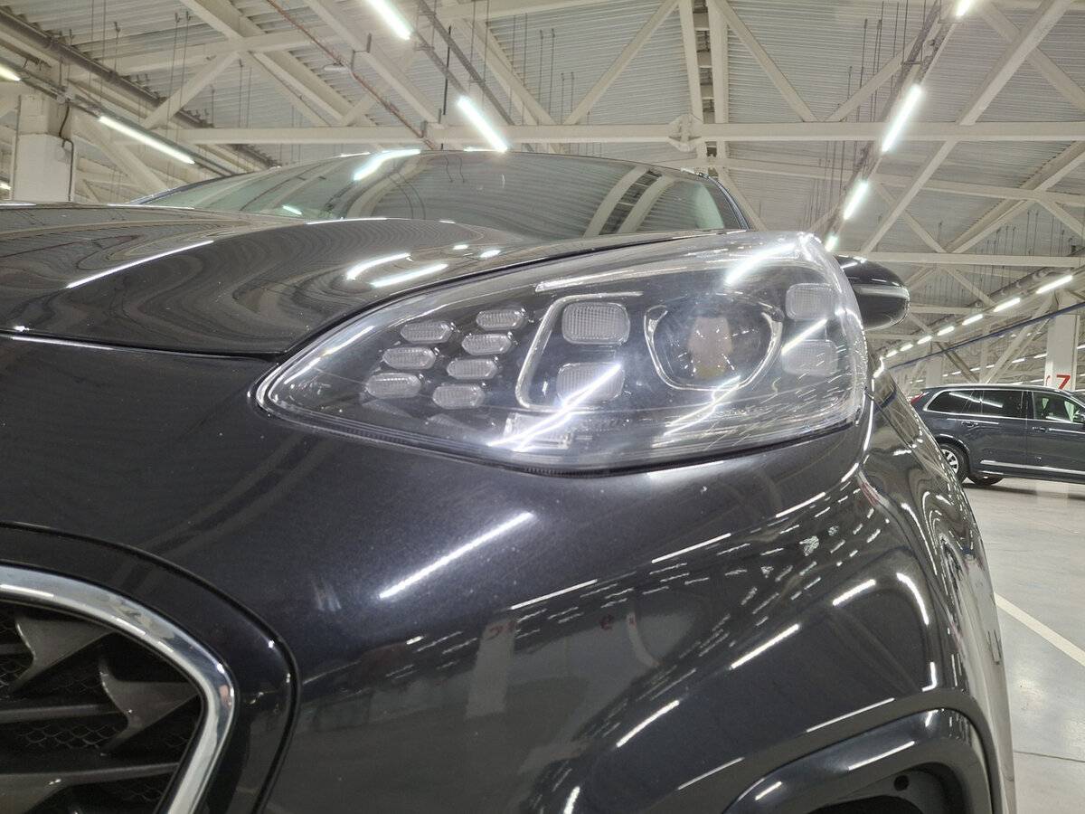 Kia Sportage 2020 года с пробегом. Фото: #16