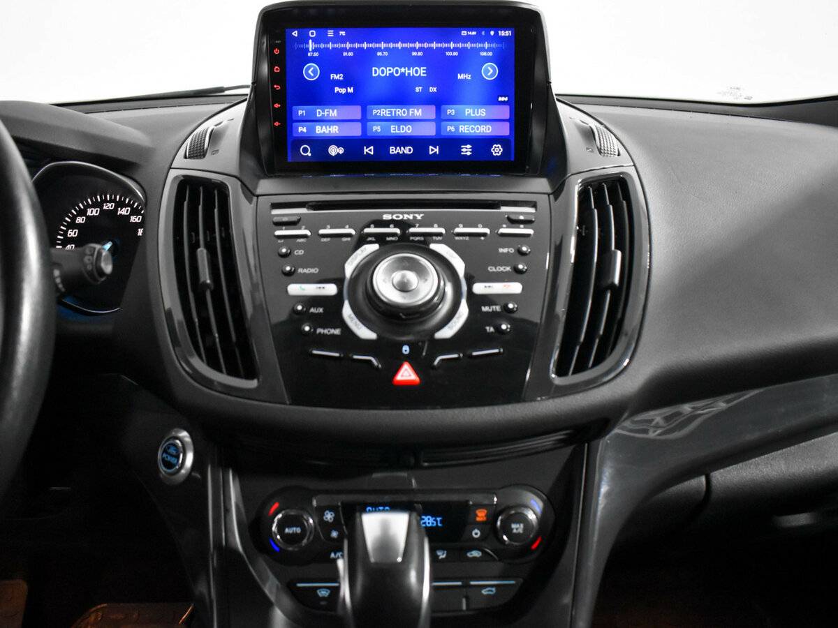 Ford Kuga 2013 года с пробегом. Фото: #15