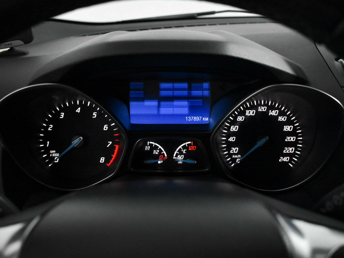 Ford Kuga 2013 года с пробегом. Фото: #16