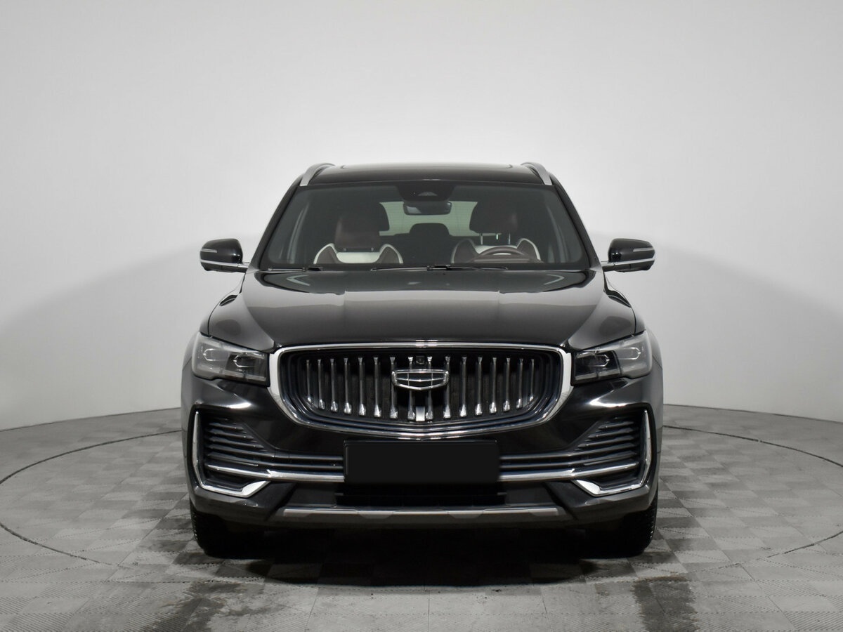 Geely Monjaro 2023 года с пробегом. Фото: #1